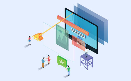 麻洋镇网站建设公司介绍几种常见的建站类型